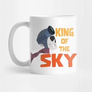 King of the Sky Mug